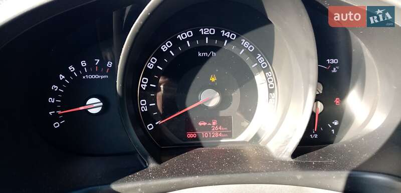 Внедорожник / Кроссовер Kia Sportage 2011 в Болграде