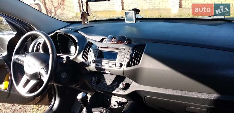 Внедорожник / Кроссовер Kia Sportage 2011 в Болграде