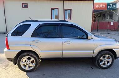 Позашляховик / Кросовер Kia Sportage 2009 в Кременці