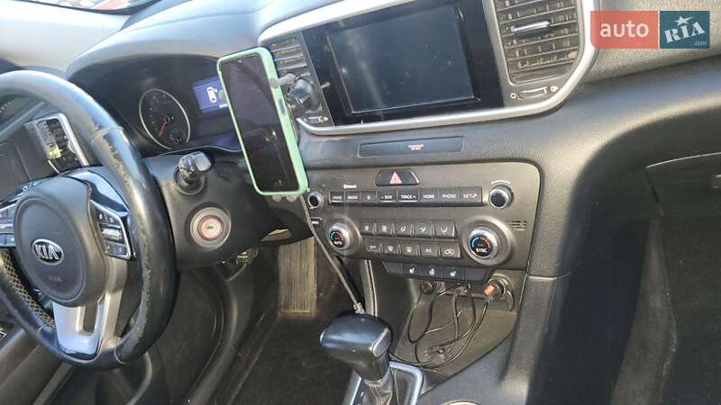 Внедорожник / Кроссовер Kia Sportage 2019 в Полтаве