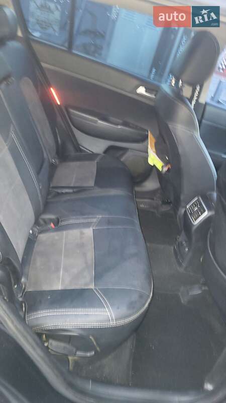 Внедорожник / Кроссовер Kia Sportage 2019 в Полтаве