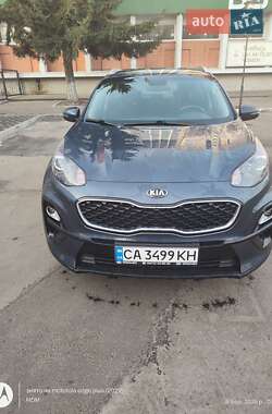 Внедорожник / Кроссовер Kia Sportage 2020 в Черкассах