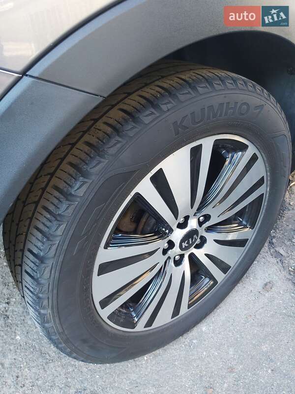 Внедорожник / Кроссовер Kia Sportage 2014 в Одессе
