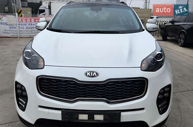 Позашляховик / Кросовер Kia Sportage 2016 в Червонограді