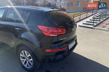 Позашляховик / Кросовер Kia Sportage 2015 в 