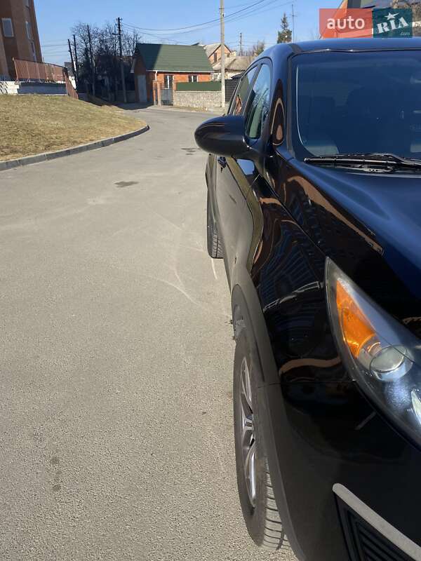 Внедорожник / Кроссовер Kia Sportage 2015 в Житомире