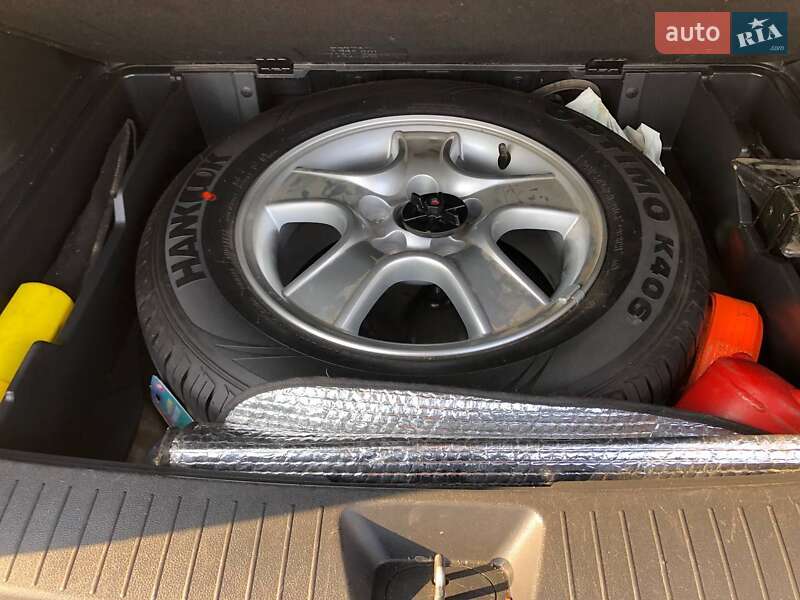 Внедорожник / Кроссовер Kia Sportage 2007 в Чернигове