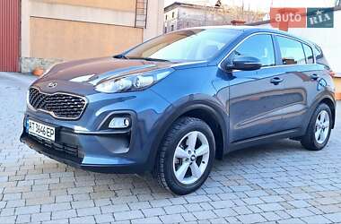 Позашляховик / Кросовер Kia Sportage 2020 в Коломиї