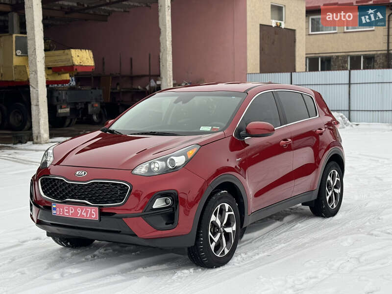 Kia Sportage 2020