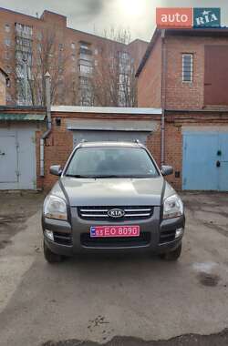 Внедорожник / Кроссовер Kia Sportage 2006 в Полтаве