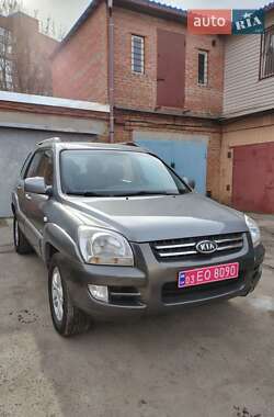 Внедорожник / Кроссовер Kia Sportage 2006 в Полтаве