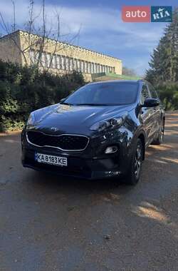 Внедорожник / Кроссовер Kia Sportage 2019 в Христиновке