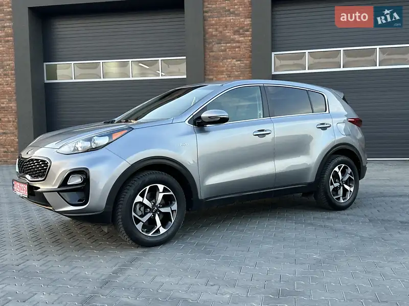 Kia Sportage 2020