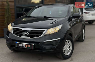 Внедорожник / Кроссовер Kia Sportage 2011 в Червонограде