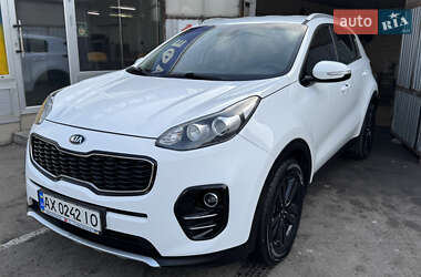 Внедорожник / Кроссовер Kia Sportage 2015 в Харькове