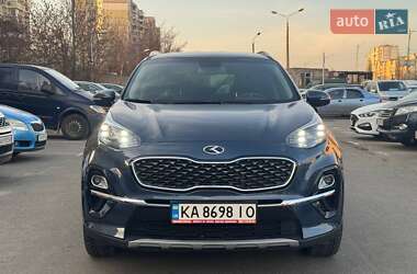 Позашляховик / Кросовер Kia Sportage 2020 в Києві