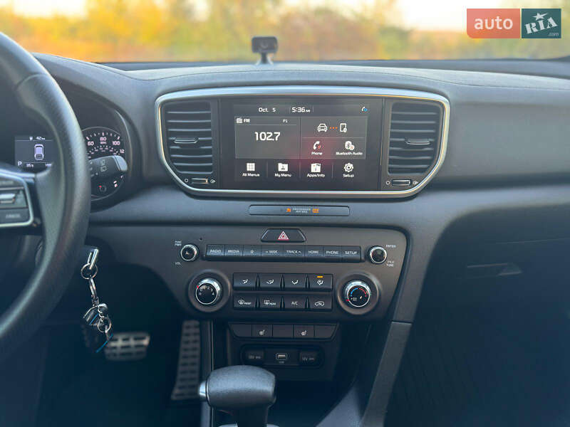 Внедорожник / Кроссовер Kia Sportage 2020 в Кривом Роге