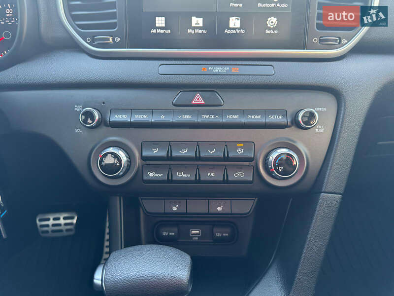 Внедорожник / Кроссовер Kia Sportage 2020 в Кривом Роге