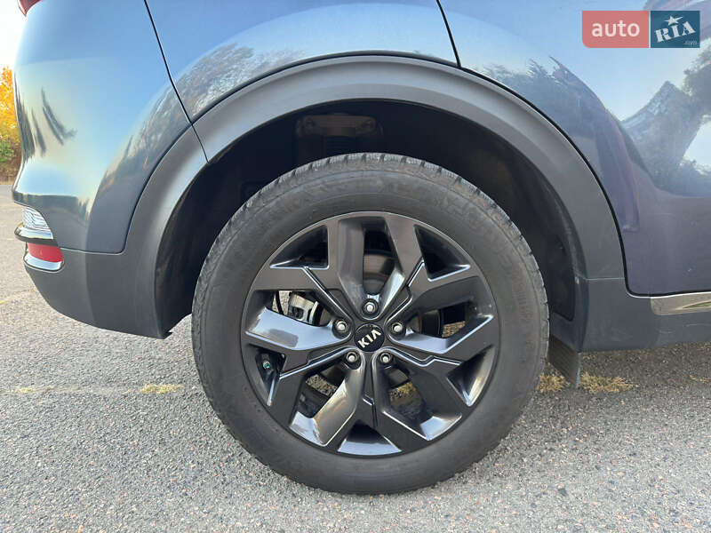 Внедорожник / Кроссовер Kia Sportage 2020 в Кривом Роге