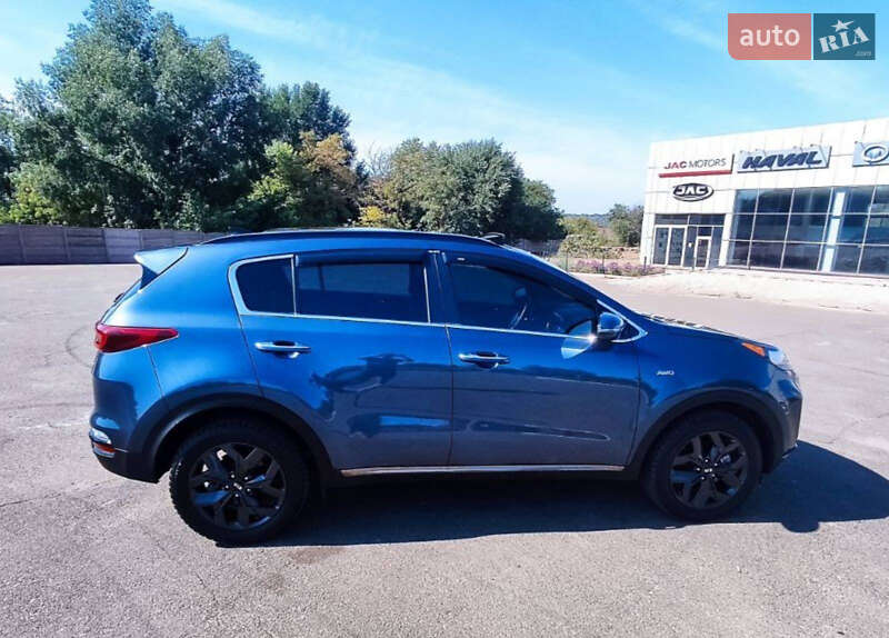Kia Sportage 2020