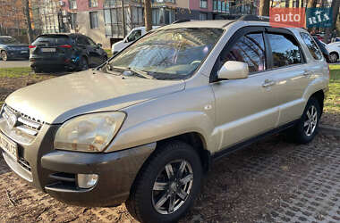 Позашляховик / Кросовер Kia Sportage 2006 в Києві