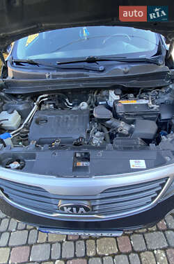 Внедорожник / Кроссовер Kia Sportage 2013 в 