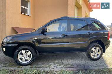 Внедорожник / Кроссовер Kia Sportage 2007 в Надворной