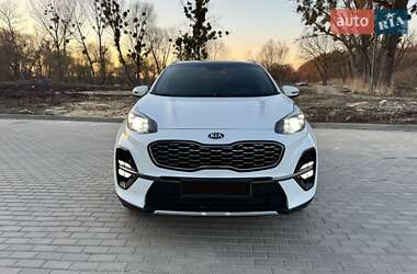 Внедорожник / Кроссовер Kia Sportage 2018 в Ровно