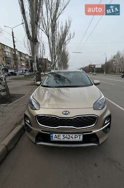 Внедорожник / Кроссовер Kia Sportage 2019 в Кривом Роге