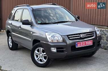 Внедорожник / Кроссовер Kia Sportage 2006 в Полтаве