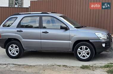 Внедорожник / Кроссовер Kia Sportage 2006 в Полтаве