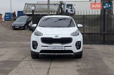 Внедорожник / Кроссовер Kia Sportage 2016 в Киеве