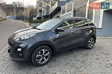 Внедорожник / Кроссовер Kia Sportage 2018 в Киеве