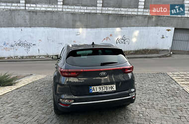 Внедорожник / Кроссовер Kia Sportage 2018 в Киеве