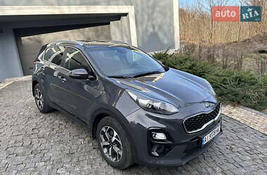 Внедорожник / Кроссовер Kia Sportage 2018 в Киеве