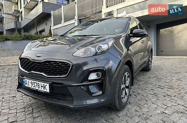 Внедорожник / Кроссовер Kia Sportage 2018 в Киеве