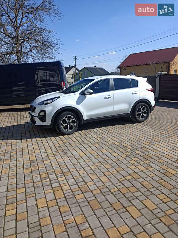 Kia Sportage 2019