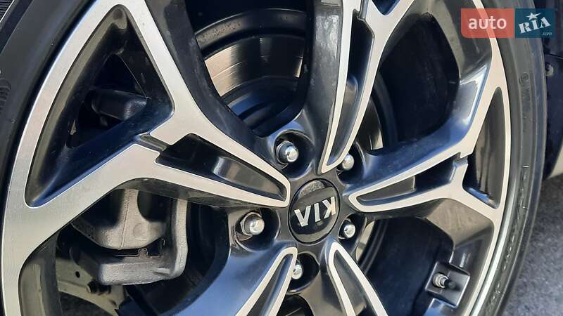 Внедорожник / Кроссовер Kia Sportage 2019 в Киеве