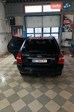 Внедорожник / Кроссовер Kia Sportage 2007 в 