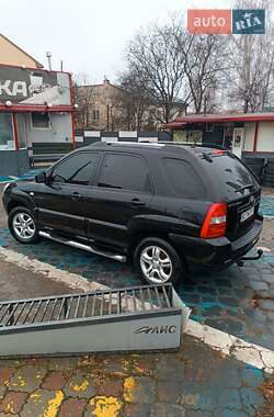 Внедорожник / Кроссовер Kia Sportage 2007 в 