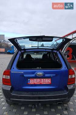 Внедорожник / Кроссовер Kia Sportage 2006 в 