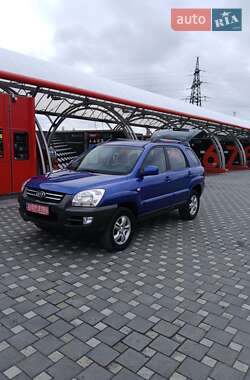 Внедорожник / Кроссовер Kia Sportage 2006 в 