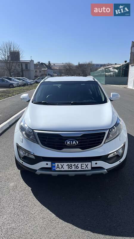 Kia Sportage 2012