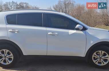 Позашляховик / Кросовер Kia Sportage 2017 в 