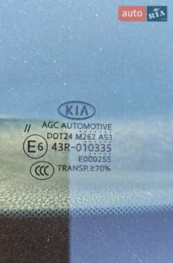 Позашляховик / Кросовер Kia Sportage 2017 в 