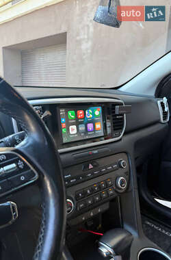 Внедорожник / Кроссовер Kia Sportage 2019 в 