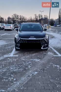 Позашляховик / Кросовер Kia Sportage 2024 в 
