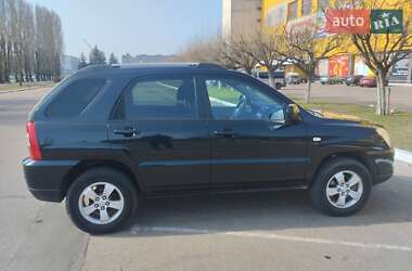 Позашляховик / Кросовер Kia Sportage 2008 в 