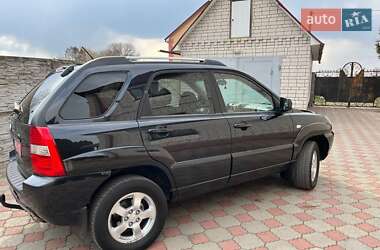 Внедорожник / Кроссовер Kia Sportage 2008 в 