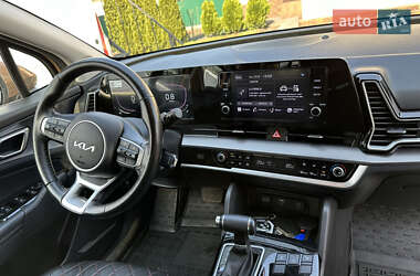 Внедорожник / Кроссовер Kia Sportage 2022 в 
